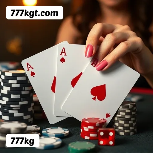 Loterias online disponíveis na 777kg