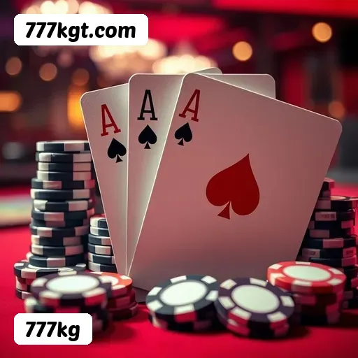Tabela RTP dos jogos de cassino da 777kg