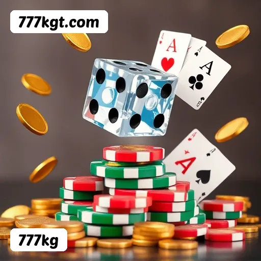 Vantagens exclusivas 777kg para jogadores brasileiros - São Paulo, Rio, BH